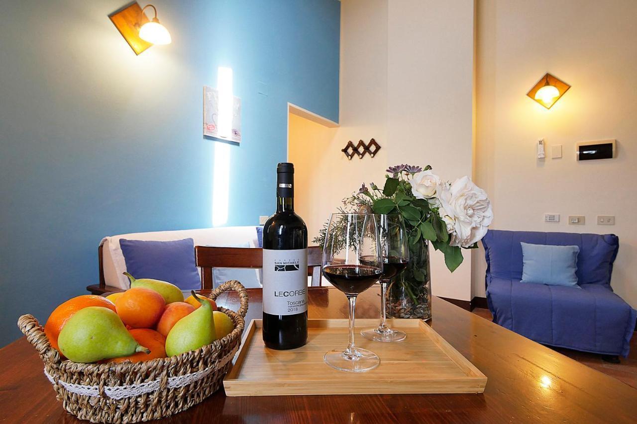 Podere San Giuseppe San Vincenzo Kültér fotó
