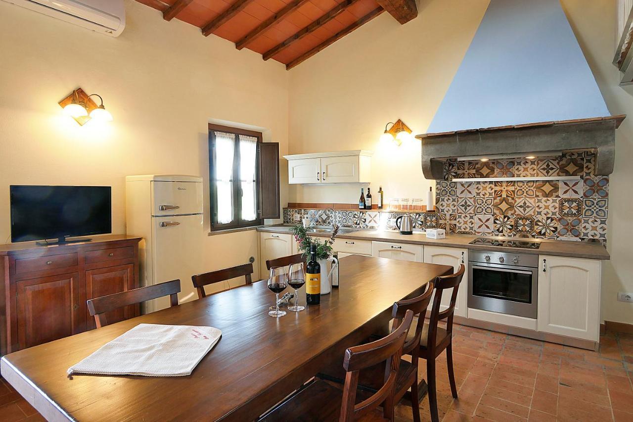 Podere San Giuseppe San Vincenzo Kültér fotó