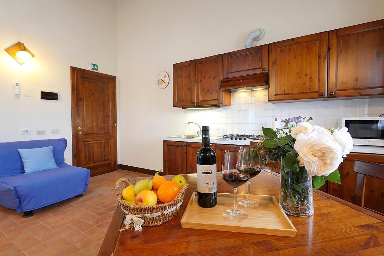Podere San Giuseppe San Vincenzo Kültér fotó