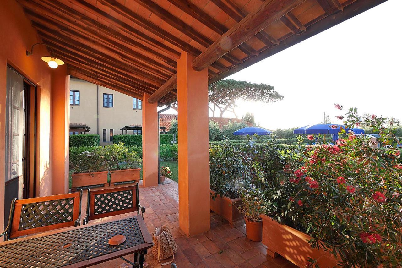 Podere San Giuseppe San Vincenzo Kültér fotó
