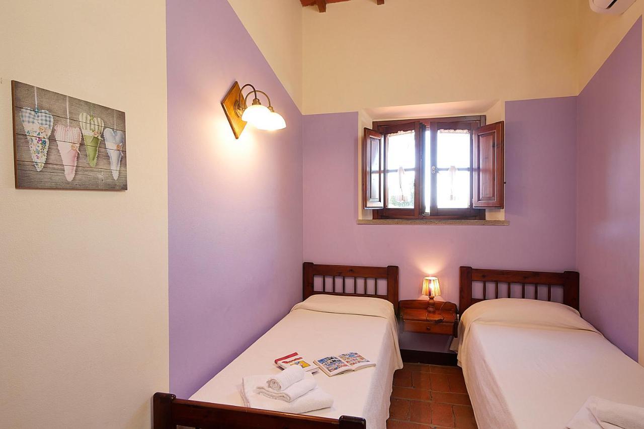 Podere San Giuseppe San Vincenzo Kültér fotó