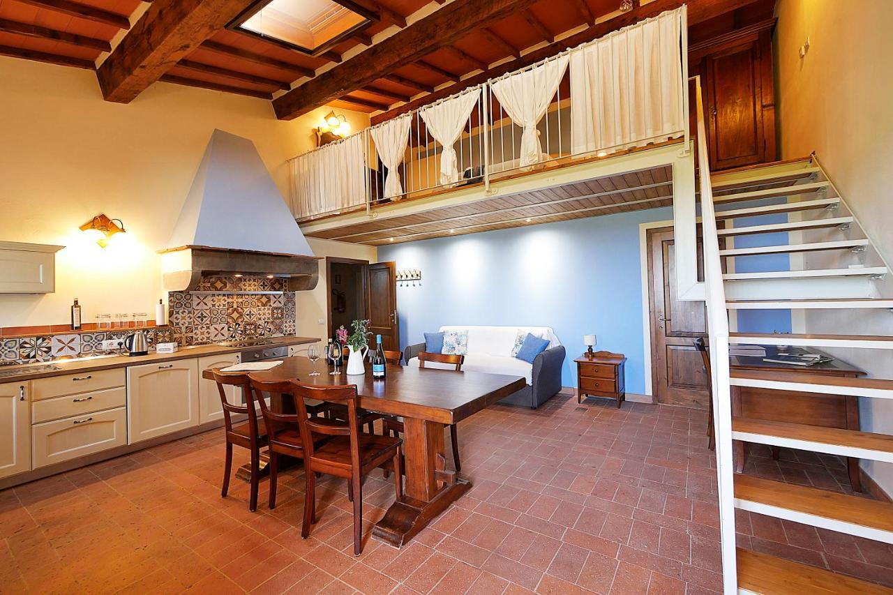 Podere San Giuseppe San Vincenzo Kültér fotó