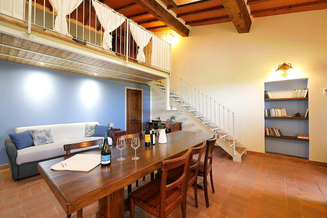Podere San Giuseppe San Vincenzo Kültér fotó