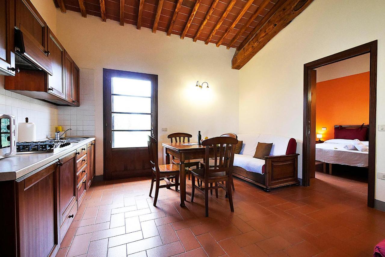 Podere San Giuseppe San Vincenzo Kültér fotó