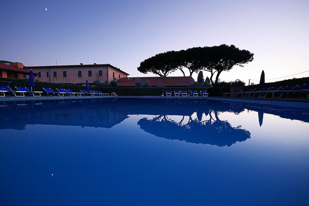 Podere San Giuseppe San Vincenzo Kültér fotó