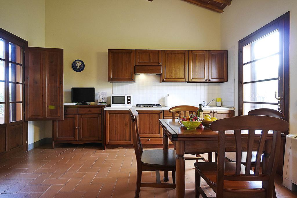 Podere San Giuseppe San Vincenzo Kültér fotó
