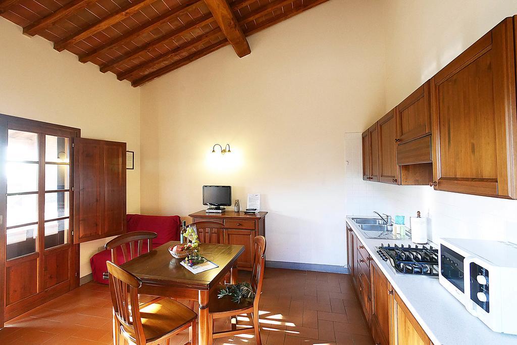 Podere San Giuseppe San Vincenzo Kültér fotó