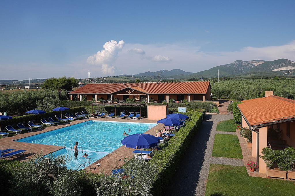 Podere San Giuseppe San Vincenzo Kültér fotó