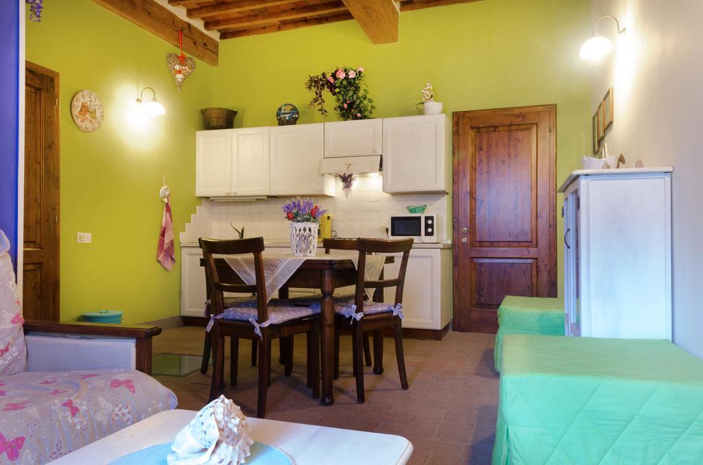 Podere San Giuseppe San Vincenzo Kültér fotó