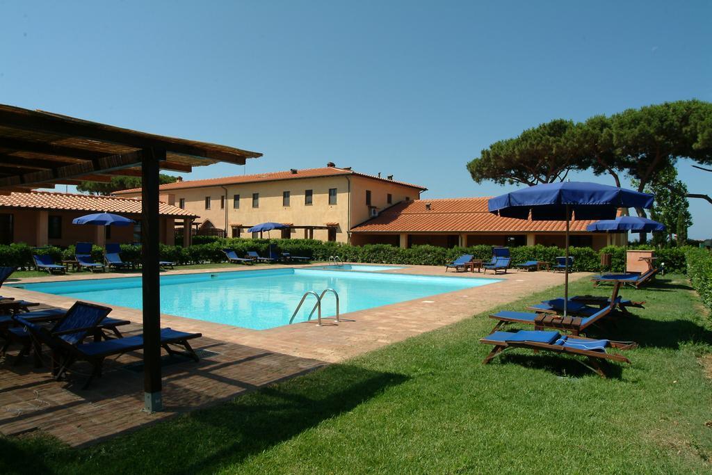 Podere San Giuseppe San Vincenzo Kültér fotó