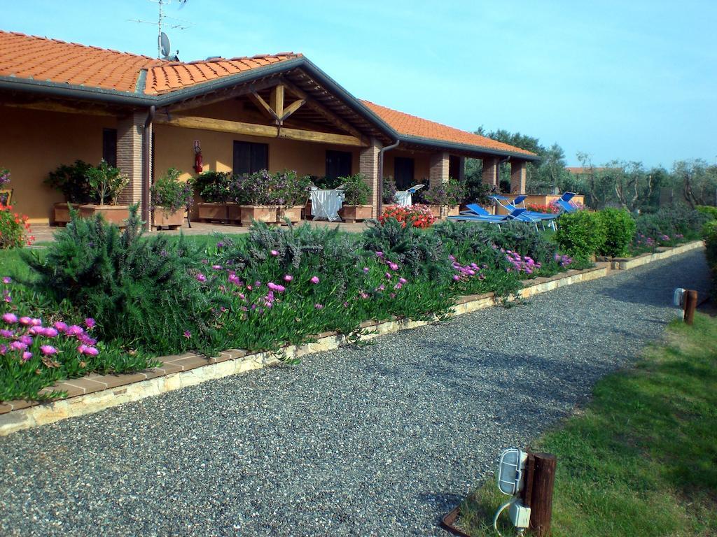 Podere San Giuseppe San Vincenzo Kültér fotó